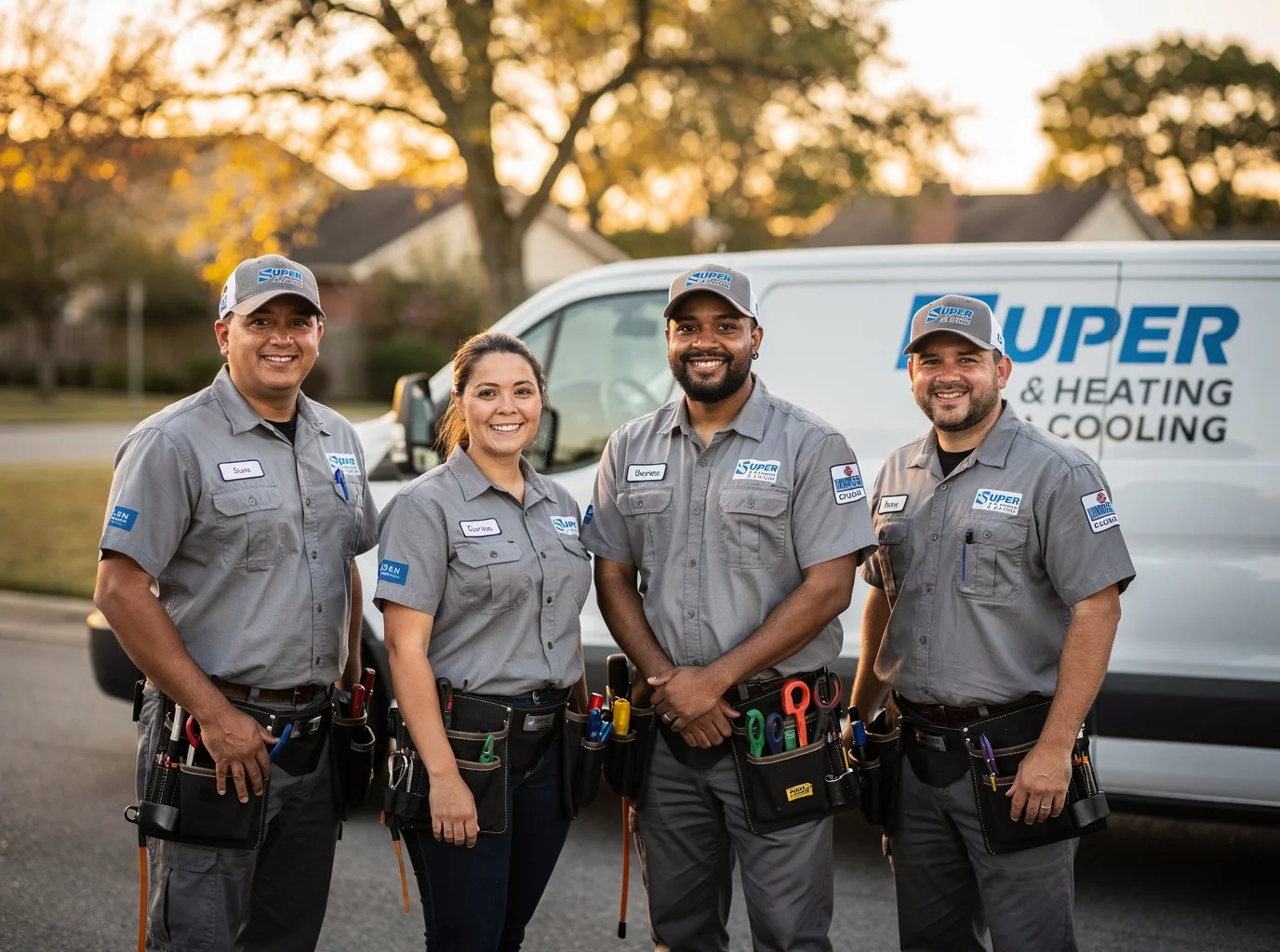 Hvac Repair company in Saratoga, TX